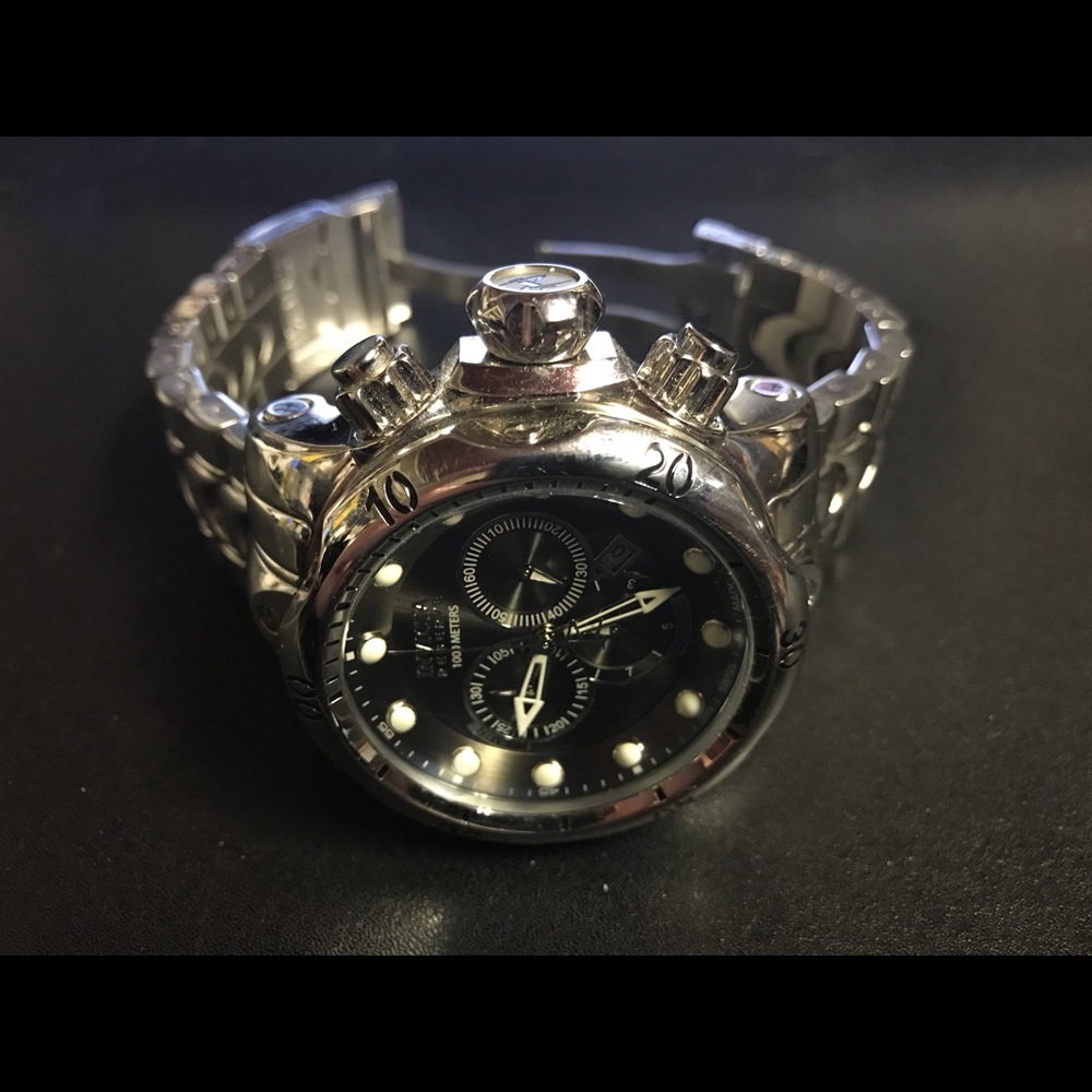 Invicta Reserve Limited Edition Venom Men’s Watch